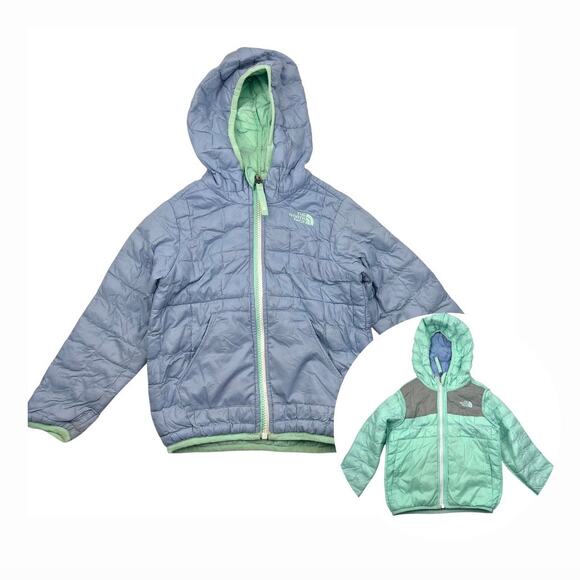 The North Face Other - The North Face Thermoball Reversible Jacket